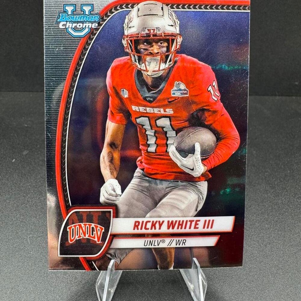 2021 bowman chrome ricky white